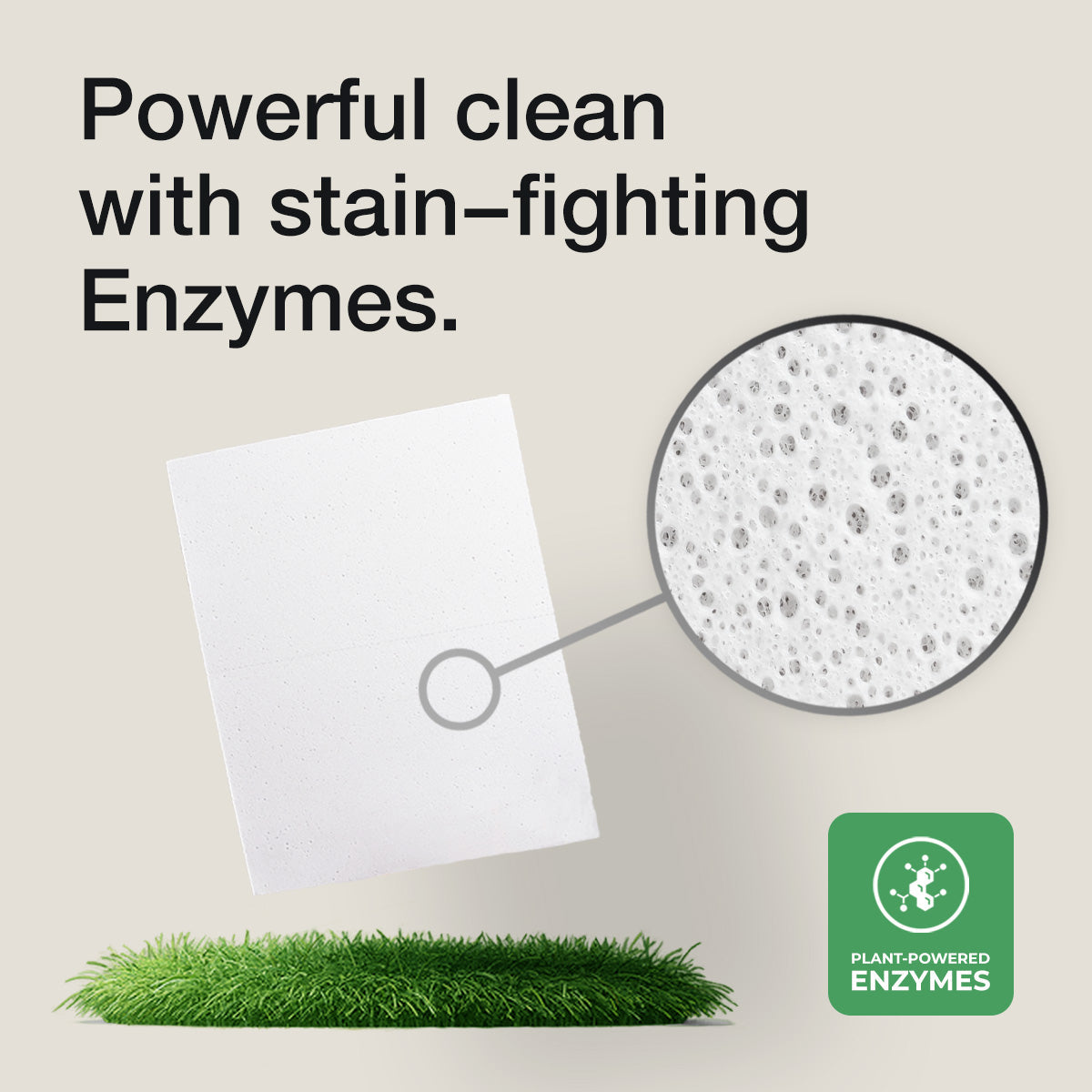 Laundry Detergent Sheets