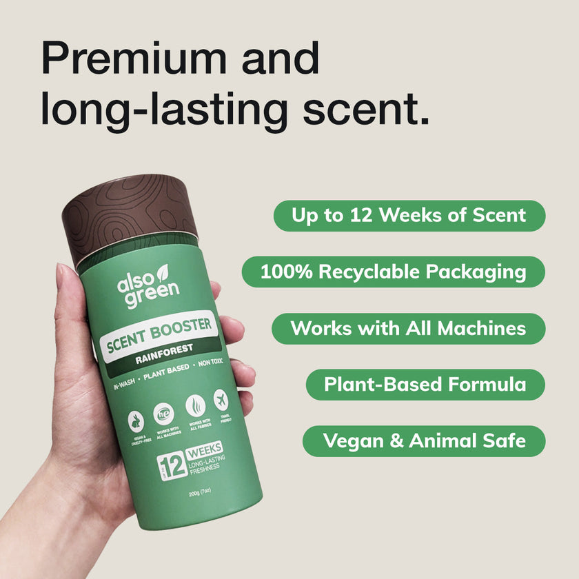 In-Wash Scent Booster – Rainforest