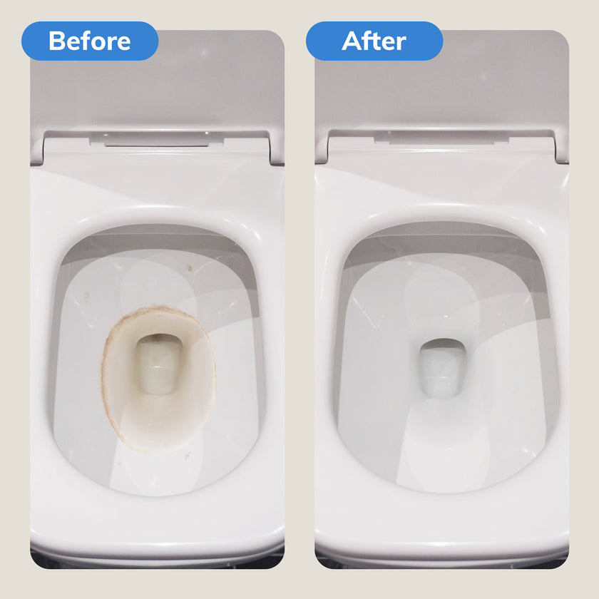 Toilet Bowl Cleaner Tablets