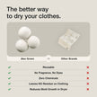 Reusable Wool Dryer Balls