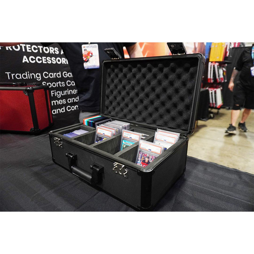 EVORETRO Graded Card Storage Box, TSA Lock