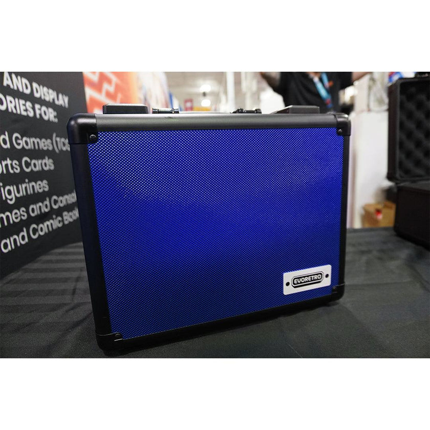 EVORETRO Graded Card Storage Box, TSA Lock