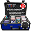 EVORETRO Graded Card Storage Box, TSA Lock