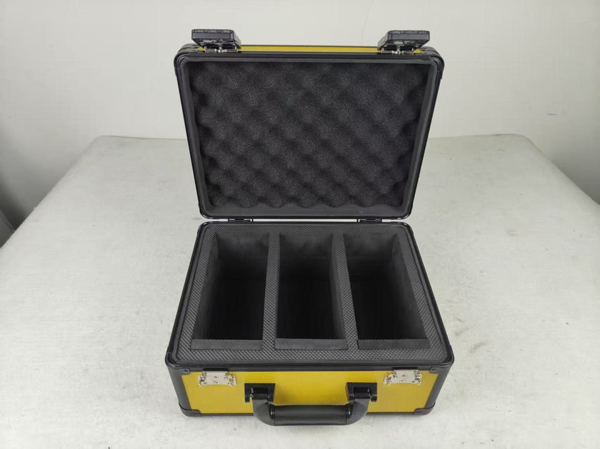 EVORETRO Graded Card Storage Box, TSA Lock