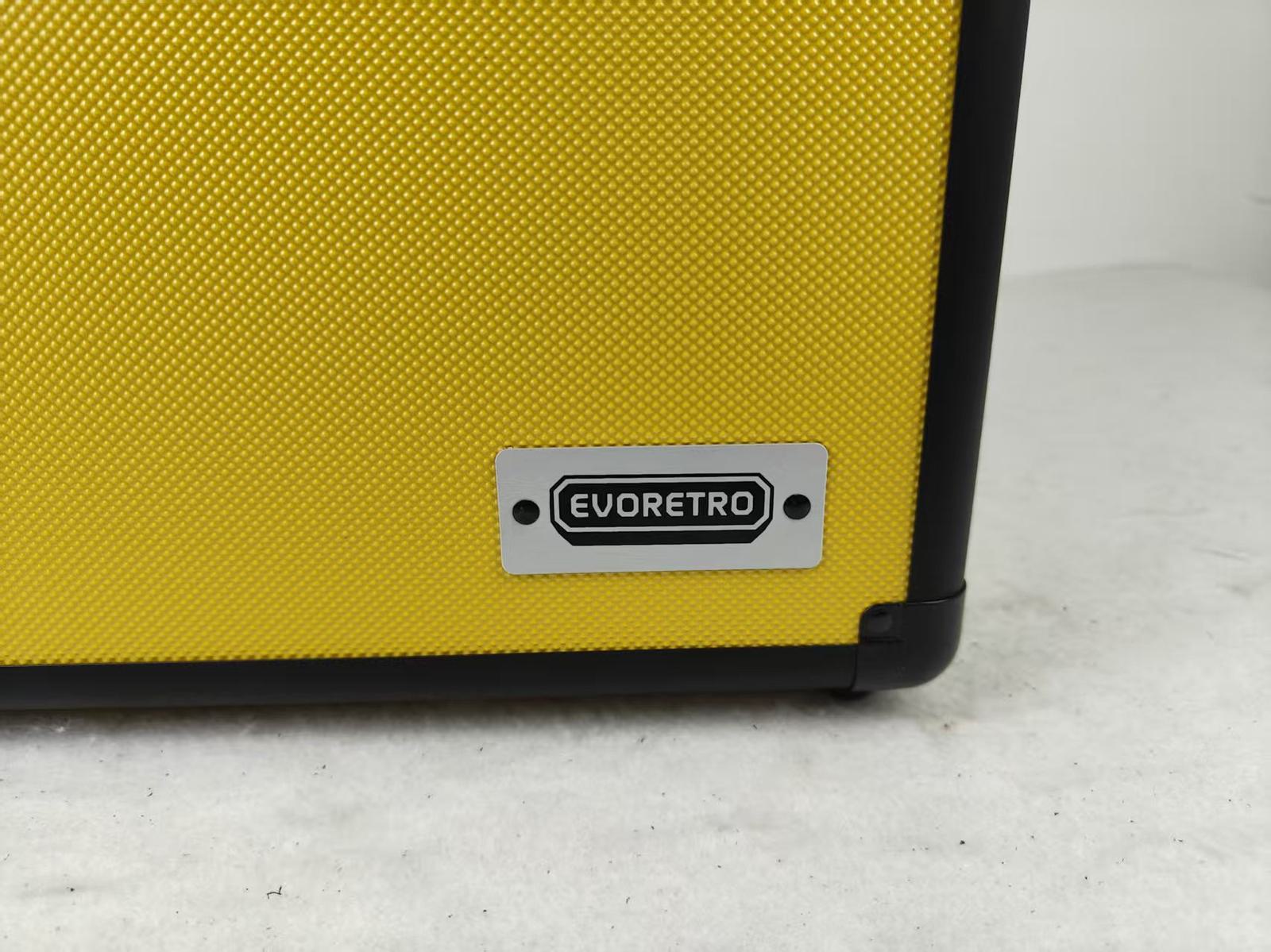 EVORETRO Graded Card Storage Box, TSA Lock