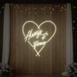 Always and Forever Neon Sign