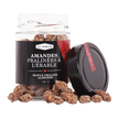Amandes pralinées à l’érable