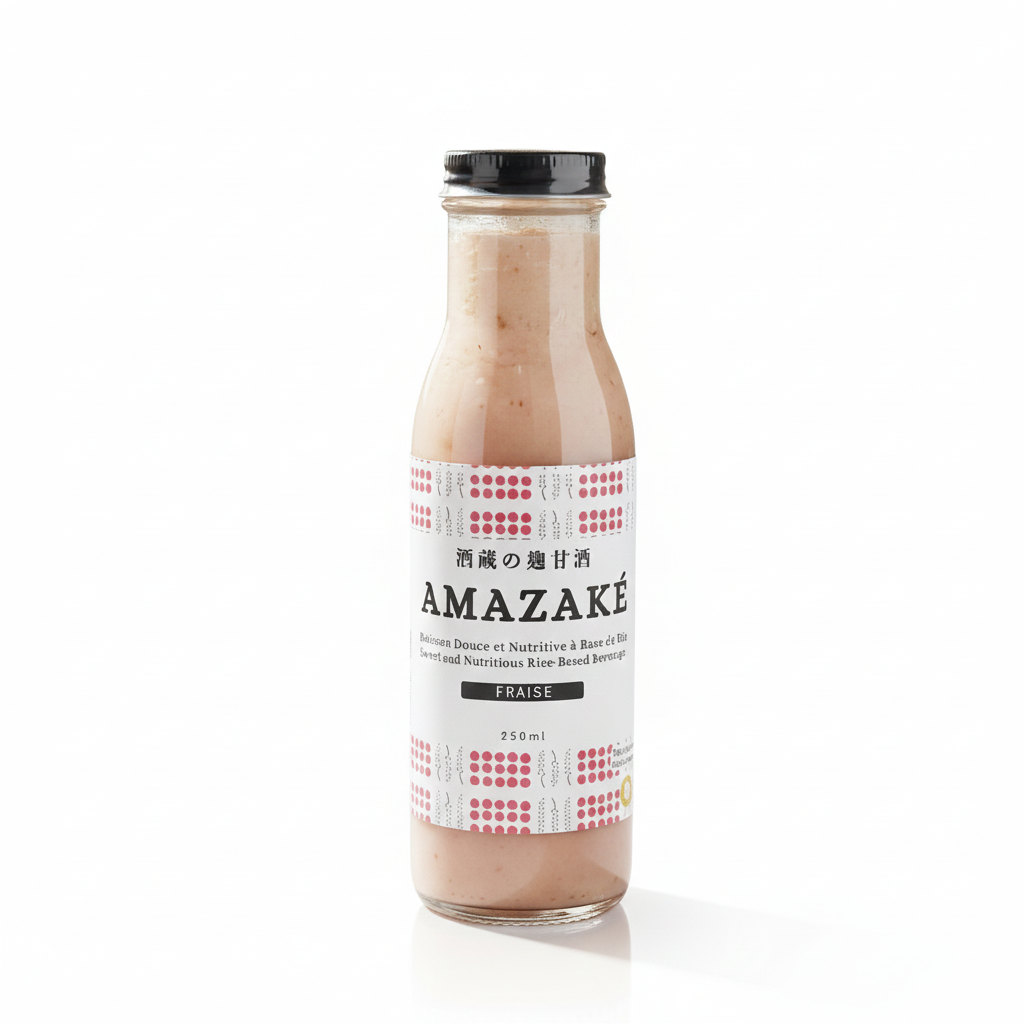 Amazake Drink 250ml