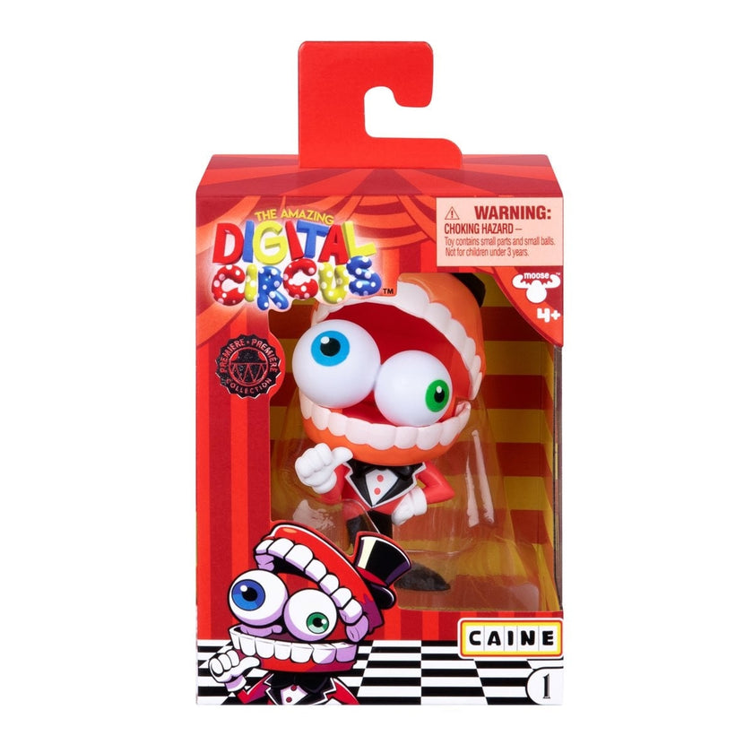 Amazing Digital Circus Wave 1 Vinyl Figure