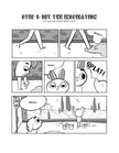 Blank Comic Book for Kids: Make Your Own Comic Book (Spiral Edition)