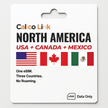 America, Canada, Mexico Travel Bundle