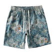 American Retro Shorts Men's Summer Japanese Ins Beach Pants