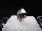 Amethyst Scepter – Goboboseb Mountains, Namibia – Phantom Inclusions – Micro Specimen (16mm)