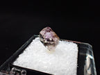 Amethyst Scepter – Goboboseb Mountains, Namibia – Phantom Inclusions – Micro Specimen (16mm)