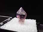 Amethyst Scepter – Goboboseb Mountains, Namibia – Vivid Purple Color – Micro Specimen (17mm)