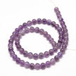 Amethyst Gemstone Bead
