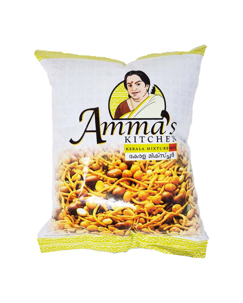 Ammas kitchen Kerala mixture  Hot 400g