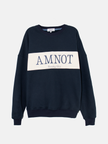 Sweat Country Club en coton bio