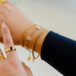 Pearl Flower Bracelet