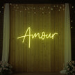 Amour Neon Sign