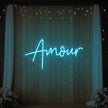 Amour Neon Sign