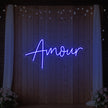 Amour Neon Sign