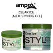 AMPRO PRO STYL CLEAR ICE ALOE VERRA STYLER 10OZ