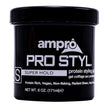AMPRO STYLING GEL [SUPER] 6OZ