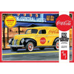 AMT 1940 Ford Sedan Delivery (Coca-Cola) 1/25 Plastic Model Kit (Level 3)