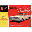 AMT 1964 Old Cutlass 442 Hardtop 1:25 Plastic Model Kit