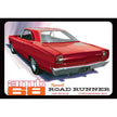 AMT 1968 Plymouth Road Runner 1:25 Plastic Model Kit
