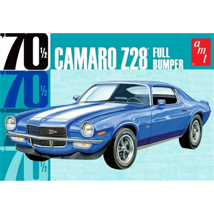 AMT 1970 Camaro Z28 