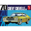 AMT 1970 Chevy Chevelle SS 1:25 Plastic Model Kit