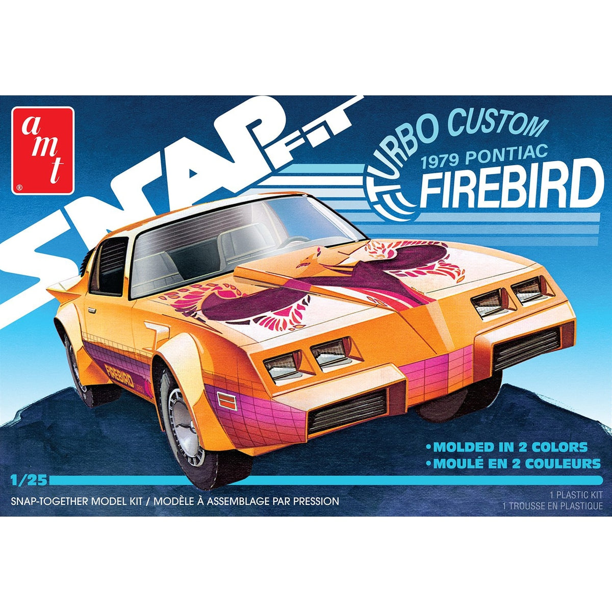 AMT 1979 Pontiac Firebird 