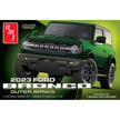 AMT 2023 Ford Bronco Outer Banks 1:25 Plastic Model Kit