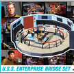 AMT Star Trek Enterprises Bridge 1:32 Model Kit