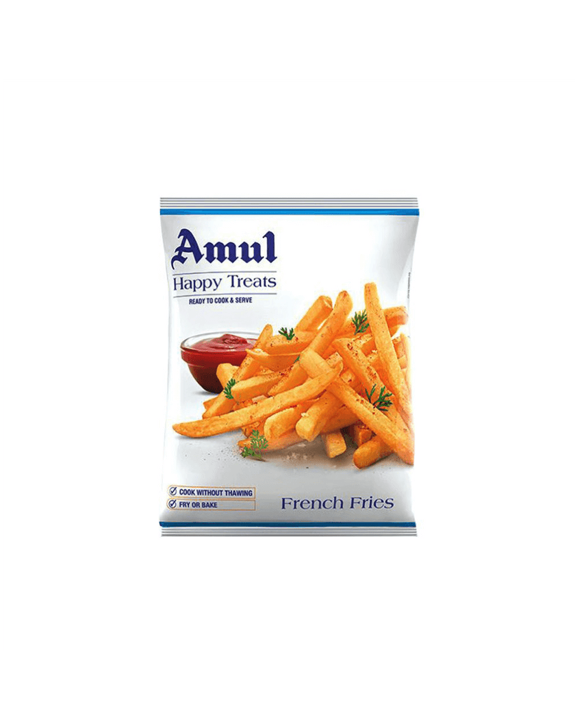 Amul French Fries 425g