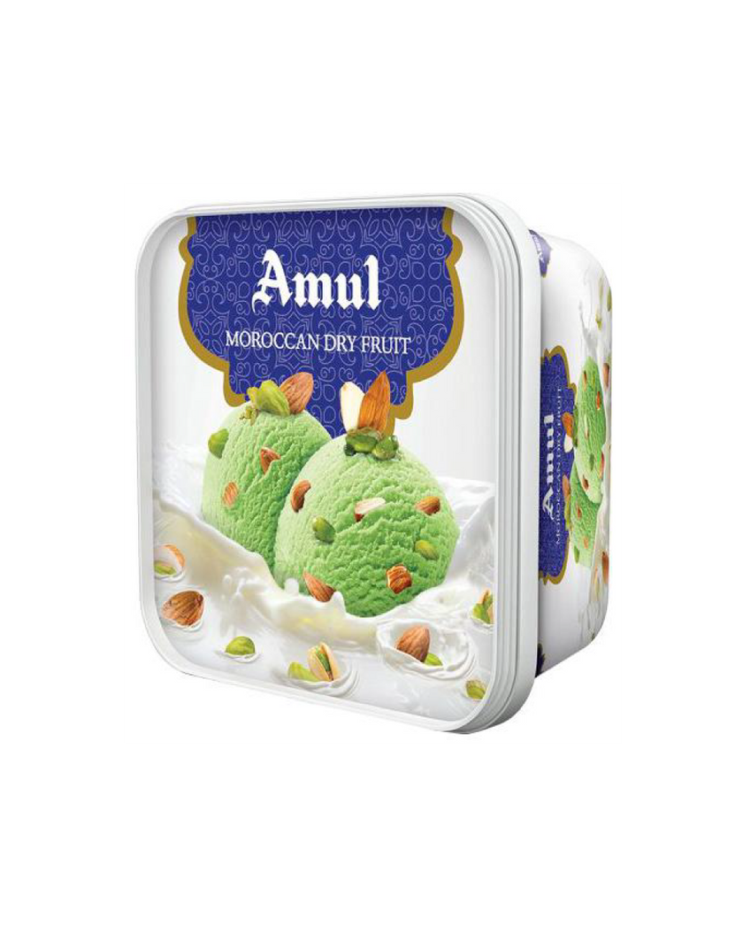 Amul Moroccan Dry Fruit 1L