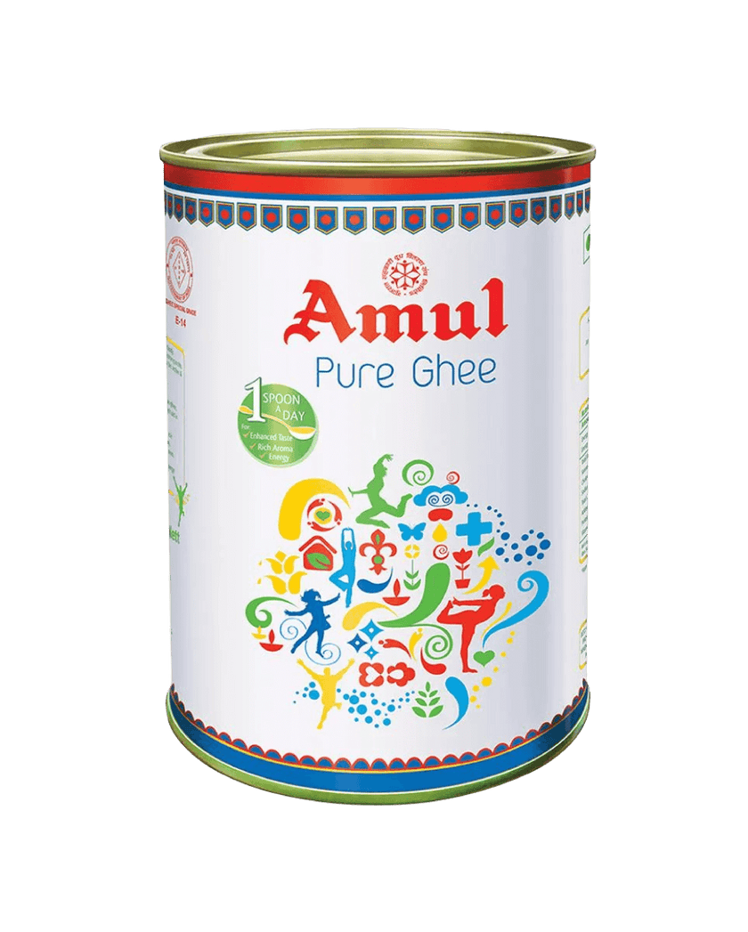 Amul Pure Ghee 1L