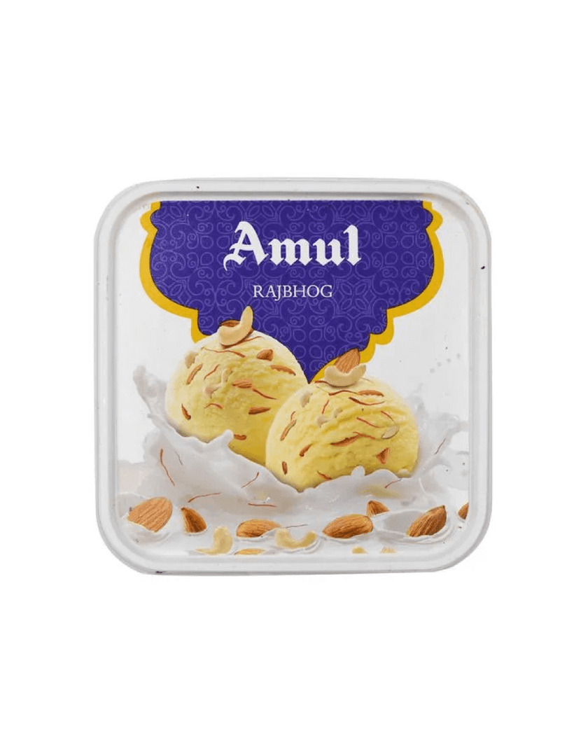 Amul Rajbhog Ice Cream 1L