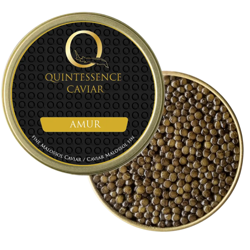 Amur Sturgeon Caviar