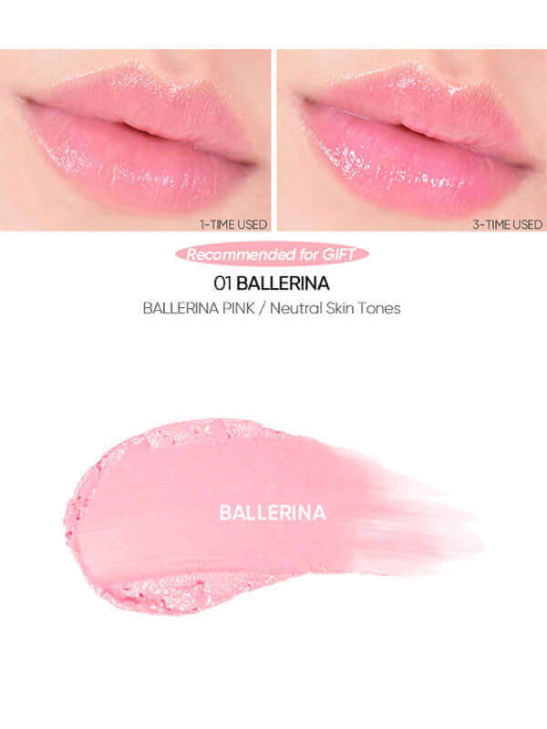 Amuse Dew Lip Balm 3.2g