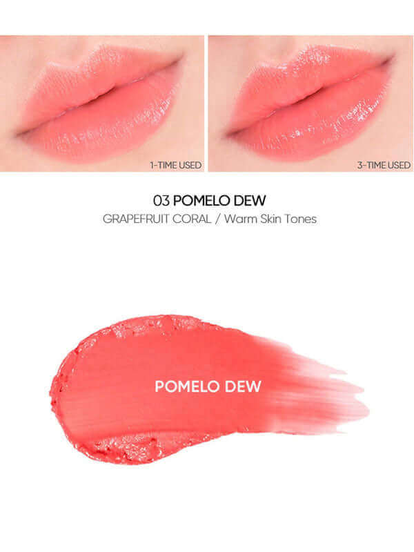 Amuse Dew Lip Balm 3.2g