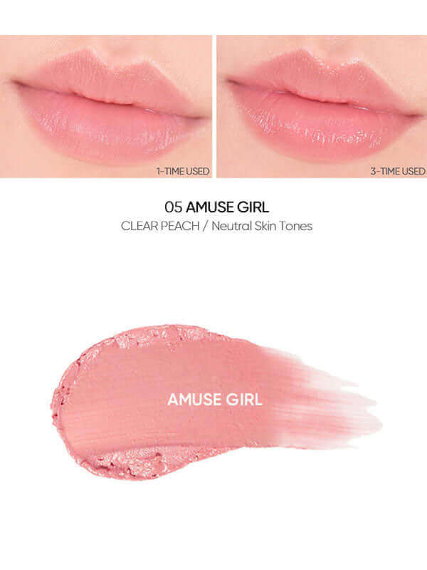 Amuse Dew Lip Balm 3.2g