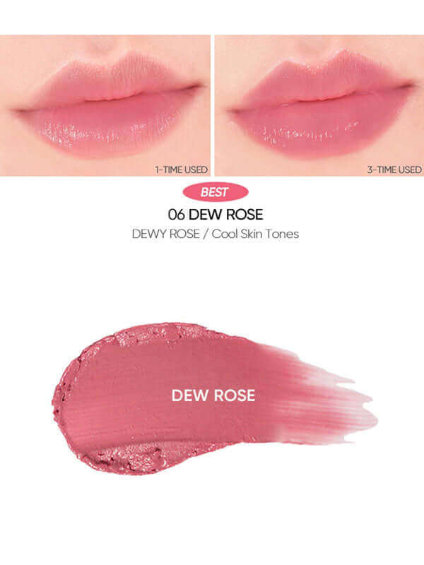 Amuse Dew Lip Balm 3.2g