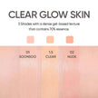 Amuse Dew Jelly Vegan Cushion 15g