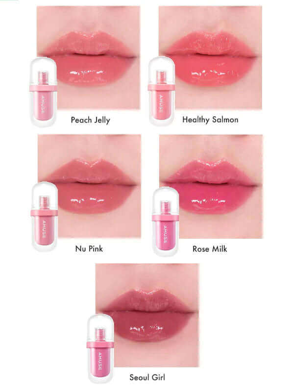 Amuse Jel-Fit Tint 3.8g