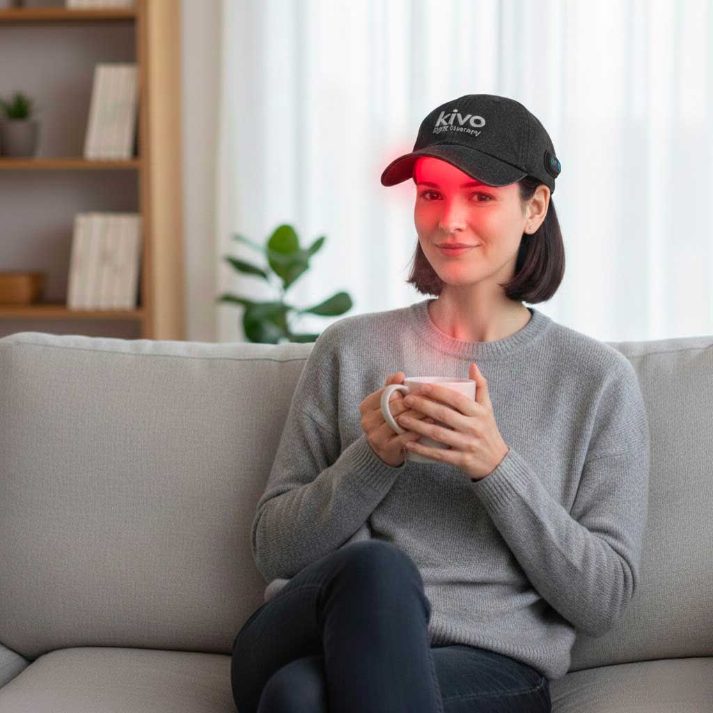 Kivo Light Therapy Cap