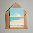 Anchorage New Brunswick Provincial Park Postcard, Canada Parks
