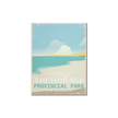 Anchorage New Brunswick Provincial Park Postcard, Canada Parks